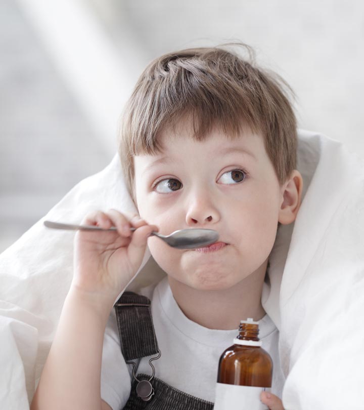 Antacids For Children: Their Safety, Types And Side Effects