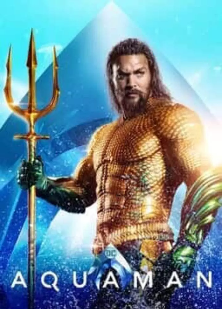 Aquaman superhero movie for kids