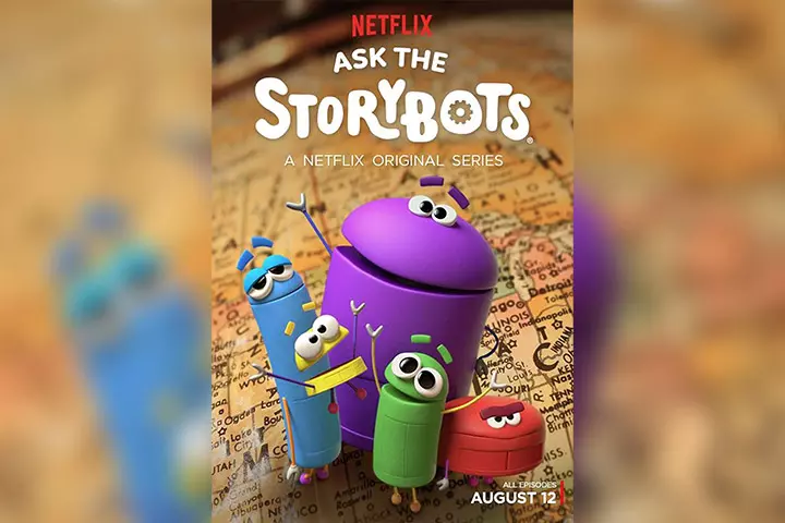 Ask The Storybots