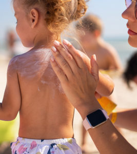 When Can Babies Wear Sunscreen And How To Choose The Right One?