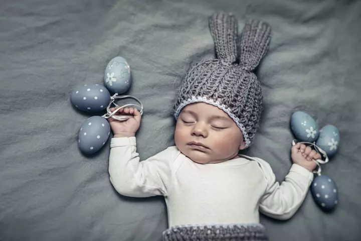 Baby Boy Names Inspired By Space