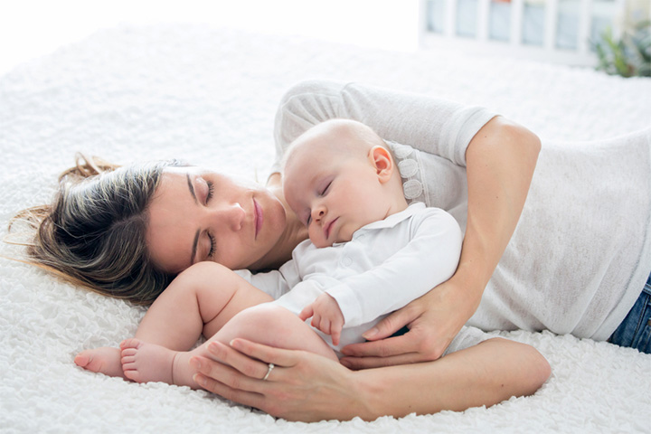Baby Sleep Tips: New Research Findings