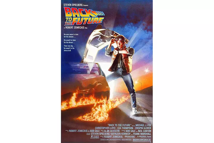 Back To The Future