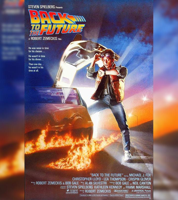 Back To The Future