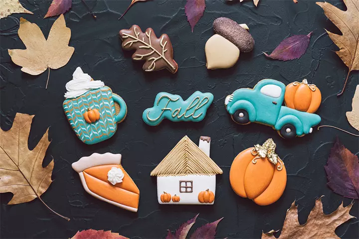 Bake Some Sweet Treats To Reveal Your Big News