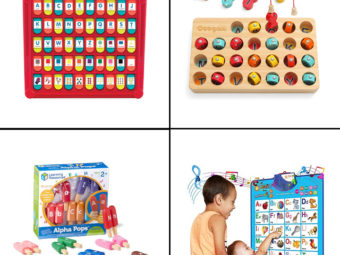 15 Best Toddler Alphabet Learning Toys, As Per Childhood Educators