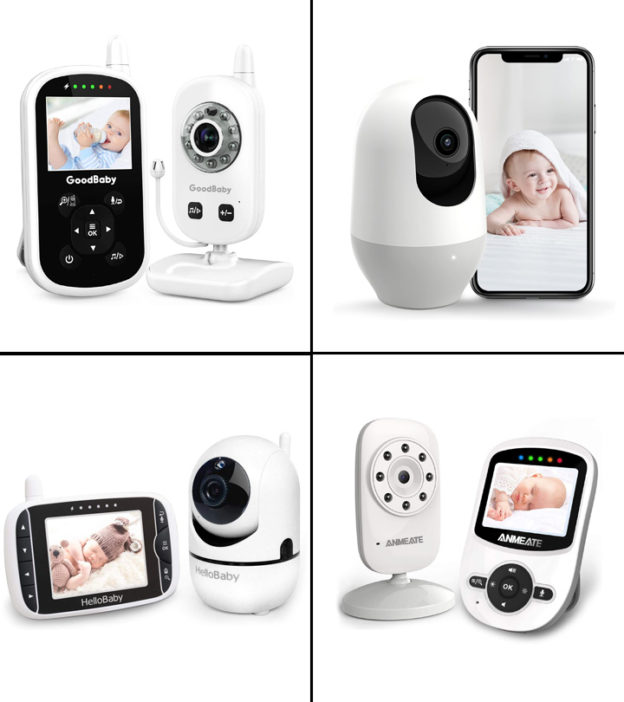 15 Best Baby Monitors With Night Vision In 2022