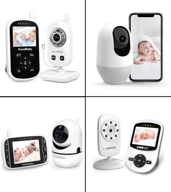 15 Best Baby Monitors With Night Vision In 2023