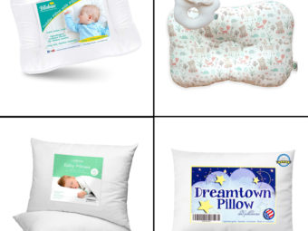 11 Best Baby Pillows For Comfortable Sleeping in 2022