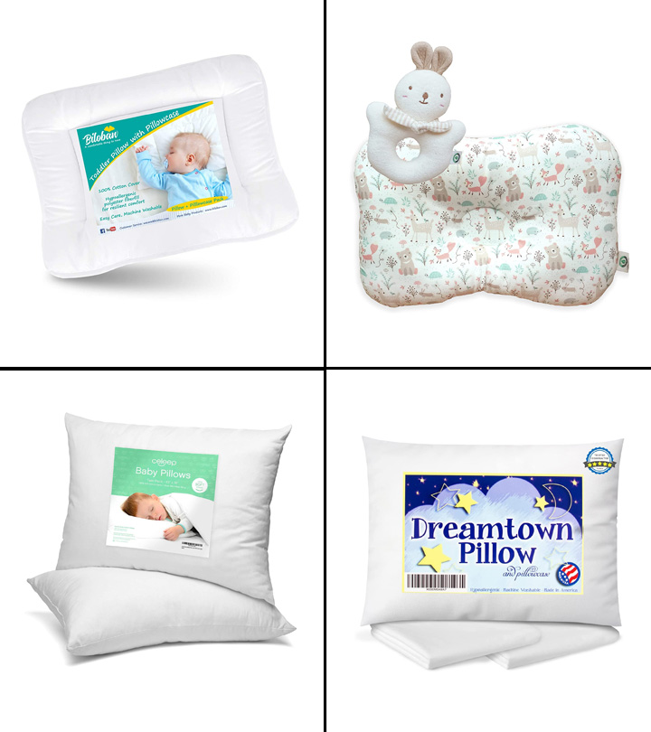 11 Best Baby Pillows For A Comfortable Night’s Sleep, 2023