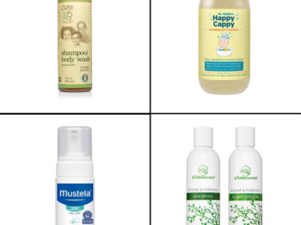 Best Baby Shampoos For Eczema