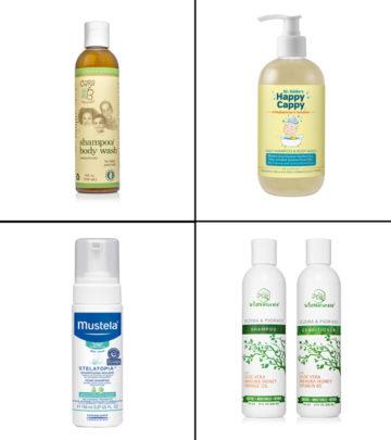 13 Best Baby Shampoos For Eczema In 2026: Gentle Options
