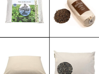 11 Best Buckwheat Pillows For Comfortable Sleep In 2022