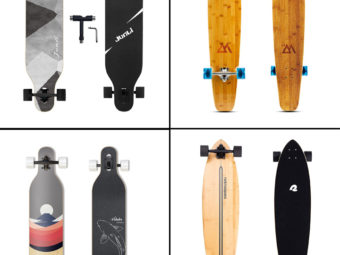 11 Best Long Boards For Cruising In 2022, With Buying Guide