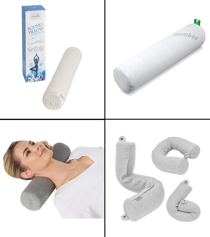 11 Best Neck Roll Pillows, Physical Therapist-Reviewed & Buying Guide 2023