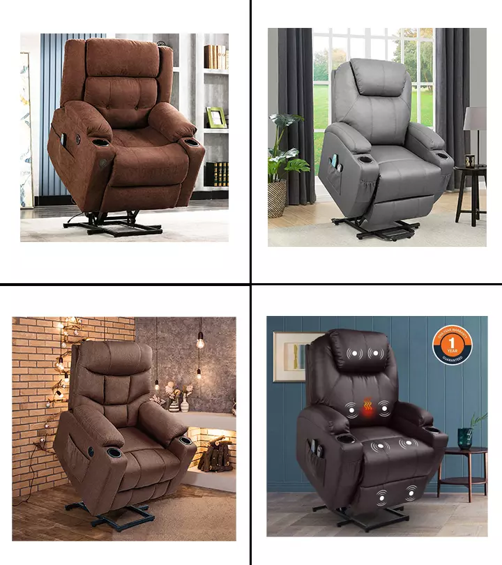 Best Power Recliners With Heat And Massage