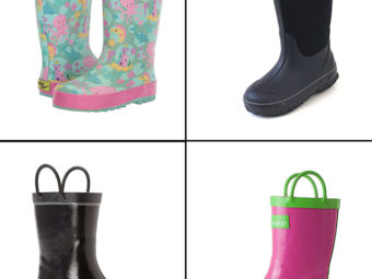 15 Best Rain Boots For Kids To Get In 2021