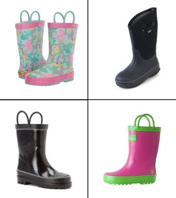 Best Rain Boots For Kids: 15 Top Picks To Keep Them Dry In 2026