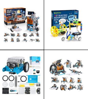 11 Best Robotics Kits For Kids In 2026, As Per Educators