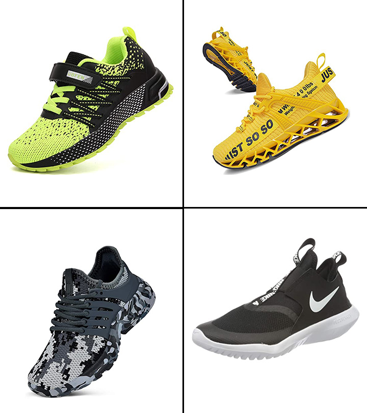 13 Best Running Shoes For Kids To Buy In 2023