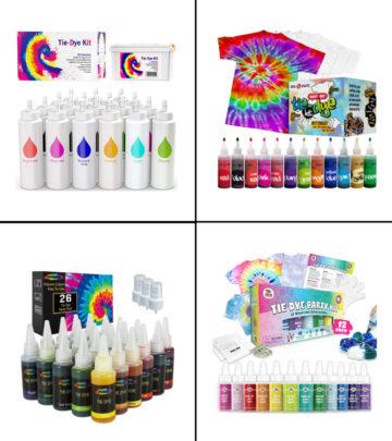 15 Best Tie-Dye Kits For Kids In 2026