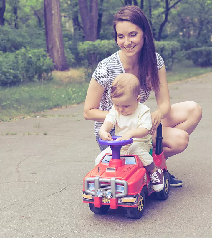 6 Brain-Boosting Activities To Do With Your Toddler