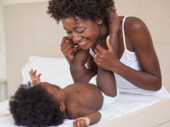 Breastfed Baby's Poop: How It's Different & When To See Doctor