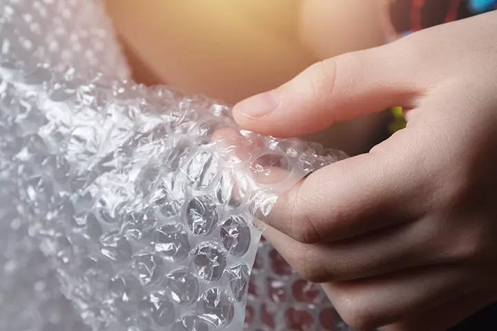 Bubble wrap prank to do on your brother