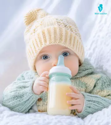 Baby Refusing To Eat From A Spoon