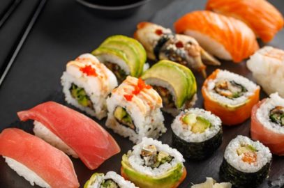 Can You Eat Sushi when Breastfeeding?