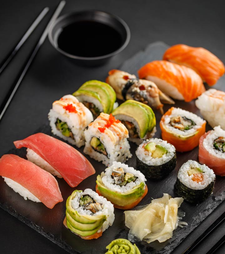 Can You Eat Sushi When Breastfeeding