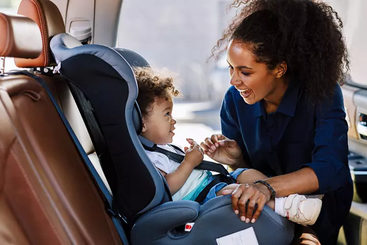 Car Seat Installation