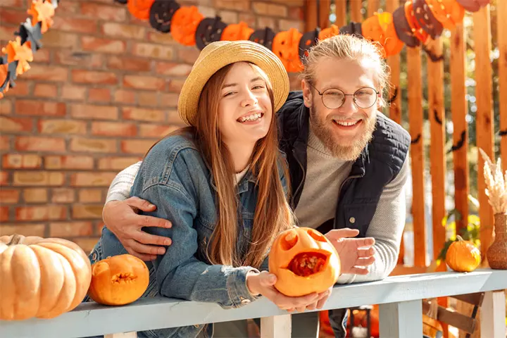 Carve The News Into A Pumpkin
