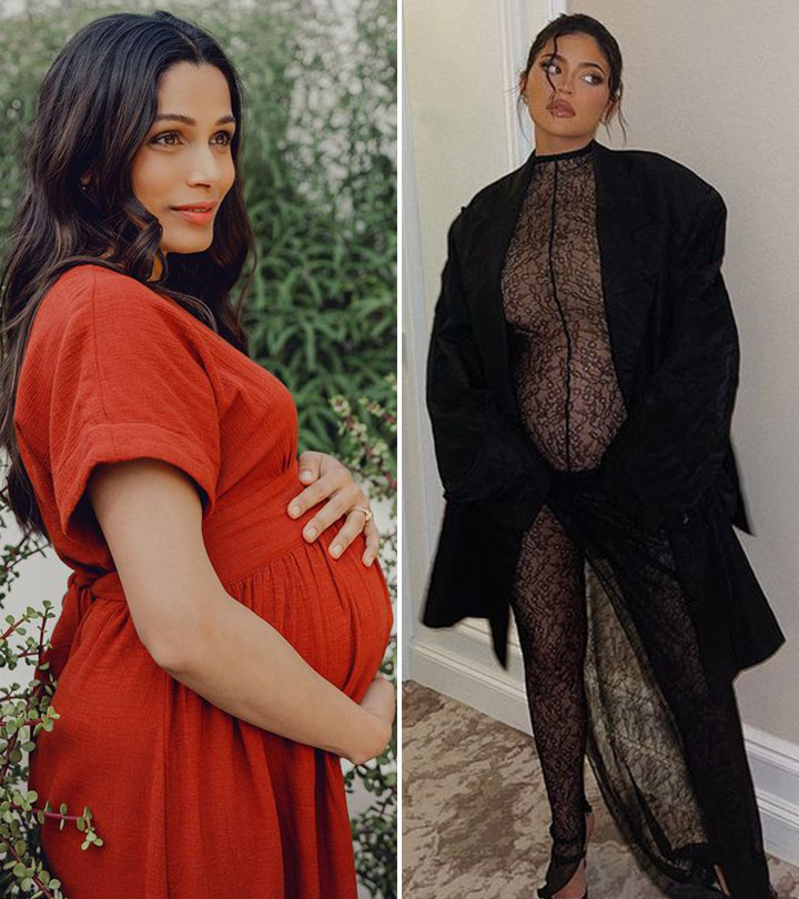 Celebrity Pregnancy Announcements of 2021: See Which Stars Are Expecting