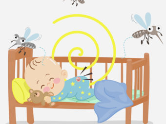 शिशु को मच्छरों से बचाने के तरीके व घरेलू उपचार | Chote Bache Ko Mosquito Ke Katne Ka Karan