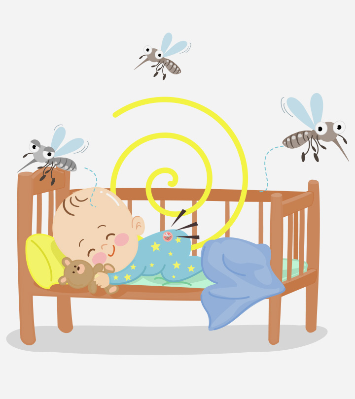 शिशु को मच्छरों से बचाने के तरीके व घरेलू उपचार | Chote Bache Ko Mosquito  Ke Katne Ka Karan