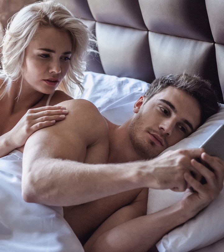 10 Clear Signs Your Husband Has A Crush On Another Woman picture pic