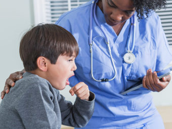Cough In Children: Types, Causes, Treatment And Prevention