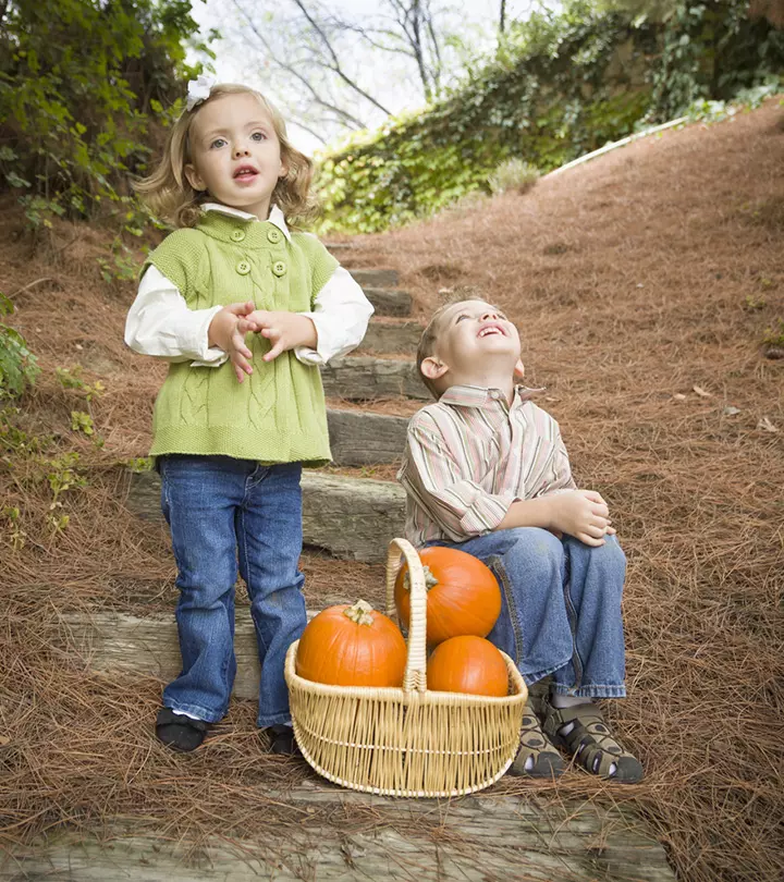 Cute Pumpkin Songs For Toddlers And Preschoolers