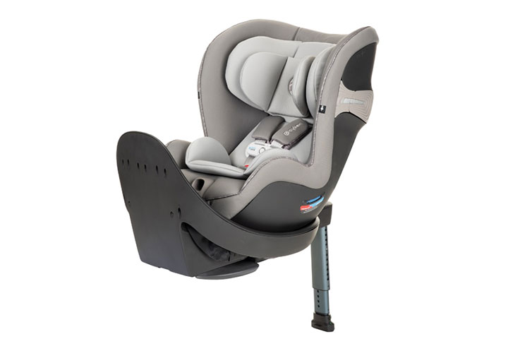 Cybex Sirona S With SensorSafe Convertible Car Seat