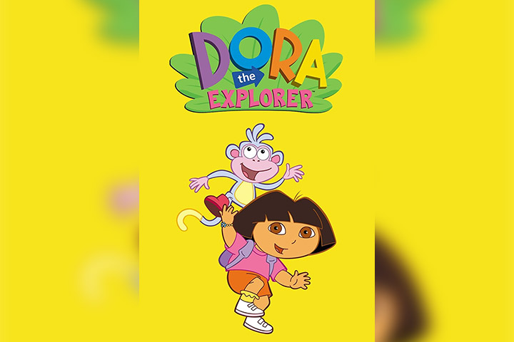 Dora, The Explorer