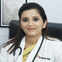 Dr. Shweta Shah,MS, DNB