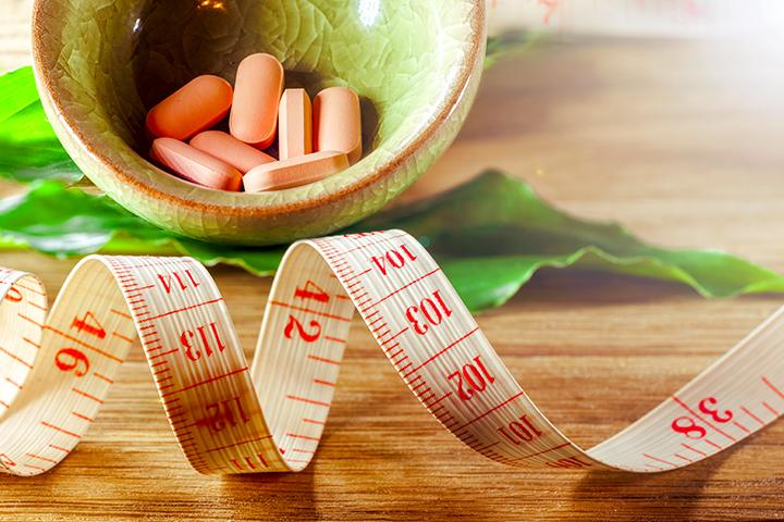 Effectiveness of weight loss pills for teens