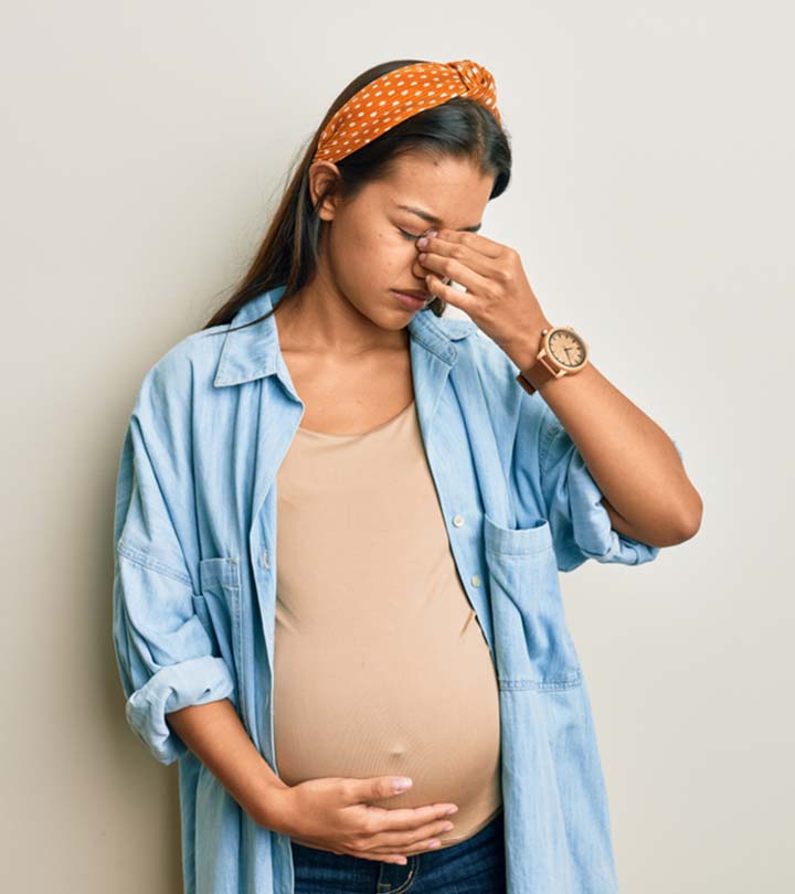 Eye Twitching During Pregnancy: Signs, Causes And Remedies