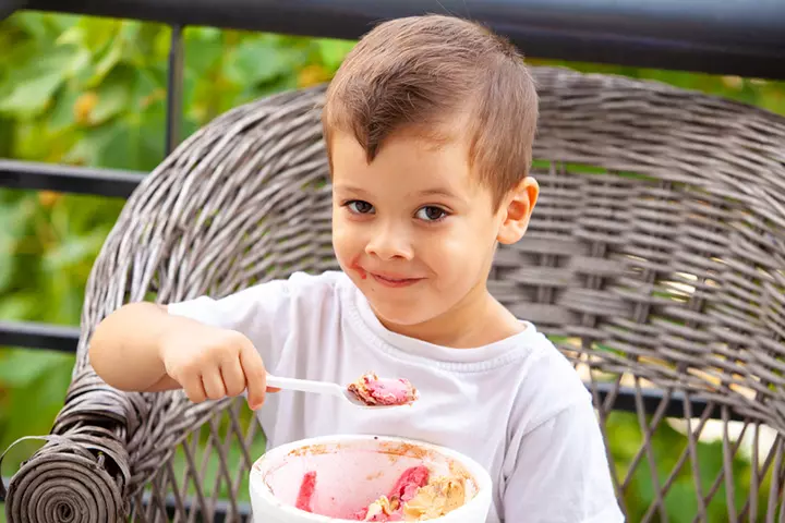 Frozen Yogurt Is Better For Dessert Than Ice Cream