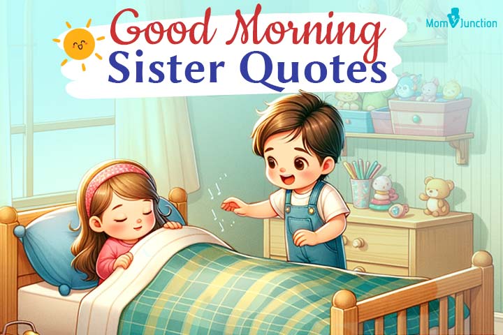 Good morning sister quotes for the best sister