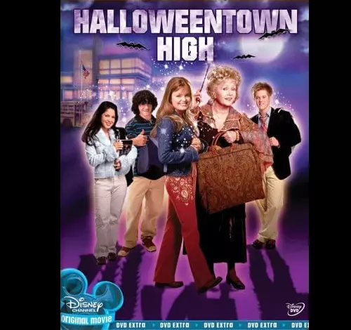 Halloweentown High