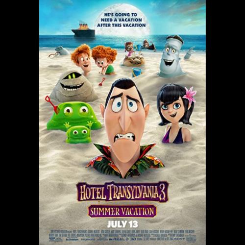 Hotel Transylvania 3