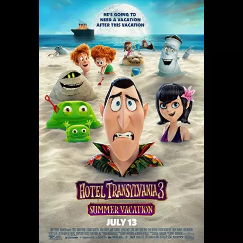 Hotel Transylvania 3