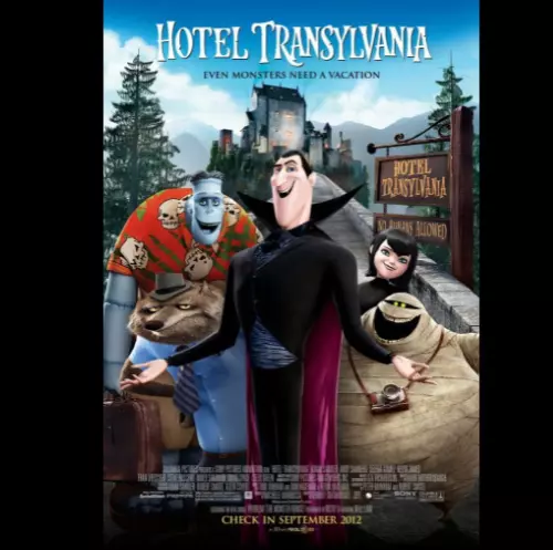 Hotel Transylvania